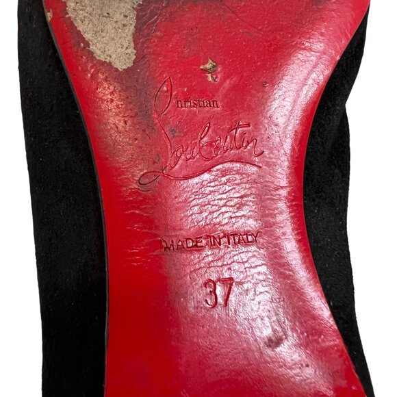 Christian Louboutin loafers - Picture 11 of 11